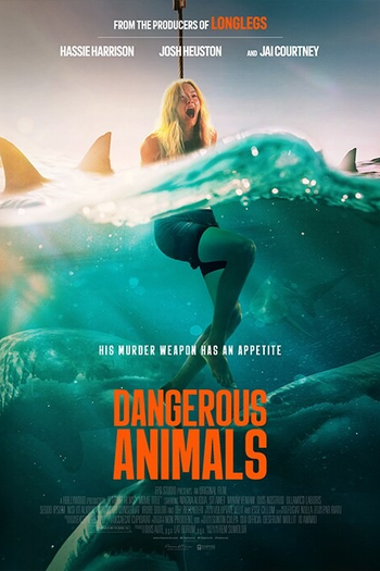  de Filme Animais Perigosos (2025)