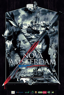 Nova Amsterdam - Poster / Capa / Cartaz - Oficial 1