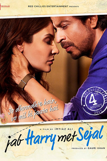  de Filme Jab Harry Met Sejal (2017)
