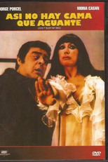 Así no hay cama que aguante (Así no hay cama que aguante)