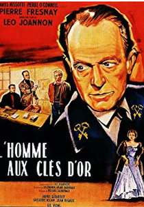 Vingança Diabólica (L'homme aux clefs d'or)