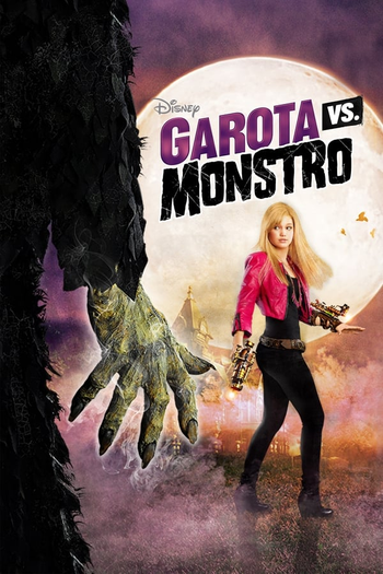  de Filme Skylar: A Garota Destemida (2012)