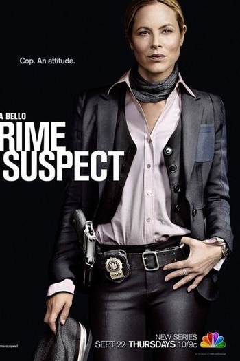 Poster de Série Prime Suspect (1ª Temporada) (2011)