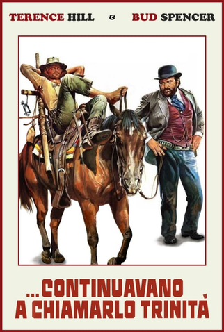 Poster 8 de Filme Trinity Ainda é Meu Nome (1971)