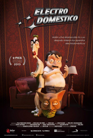 Poster 1 de Curta Electrodoméstico (2013)