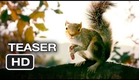 Squirrels Teaser Trailer (2014) - Squirrel Horror Movie HD