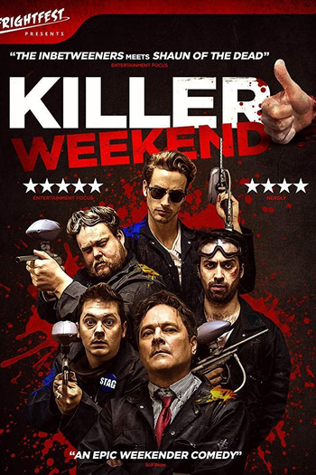  de Filme F.U.B.A.R (2018)