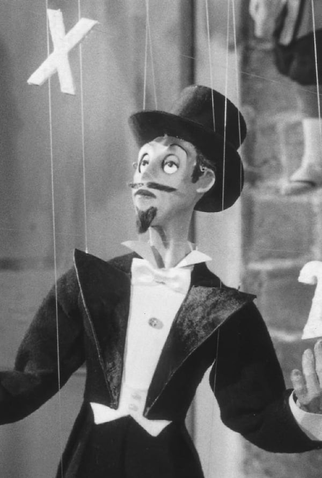 Poster 1 de Curta Marionetten (1964)