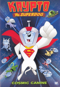 Krypto, o Supercão (1ª Temporada) (Krypto the Superdog (Season 1))