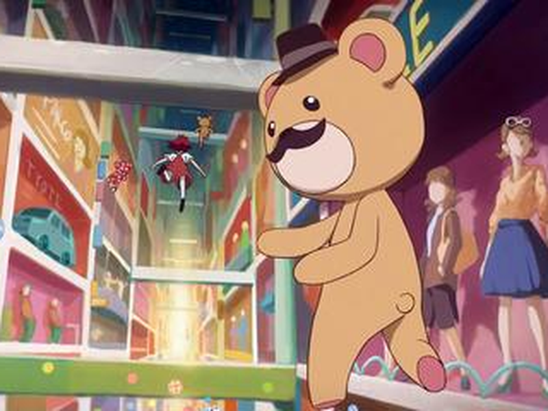 Foto 2 de Control Bear: Wonder Garden