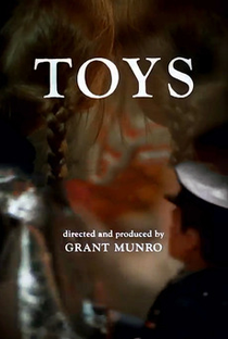 Toys - Poster / Capa / Cartaz - Oficial 1