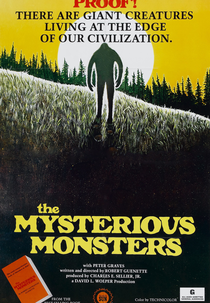 Monstros Misteriosos (The Mysterious Monsters)