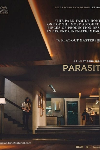 de Filme Parasita (2019)