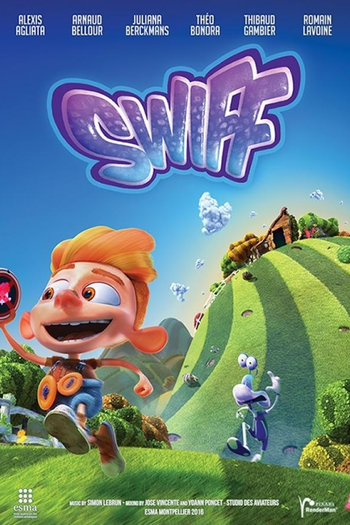 Poster de Curta Swiff (2017)