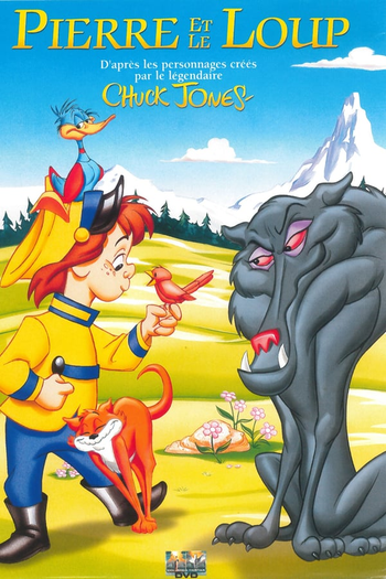  de Filme Pedro e o Lobo (1995)
