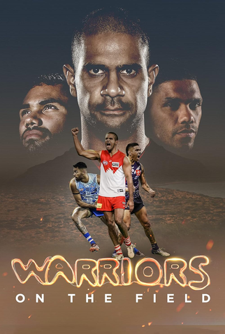 Poster 1 de Filme Guerreiros em Campo (2022)