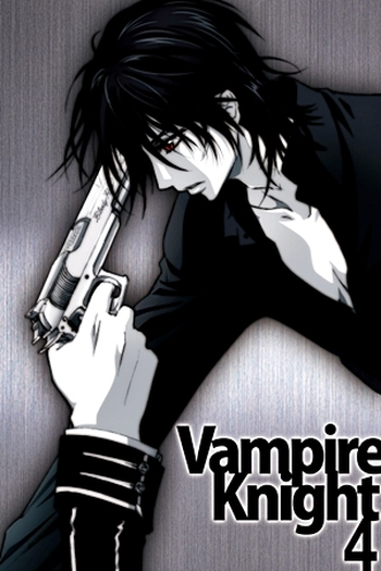  de Série Vampire Knight (1ª Temporada) (2008)