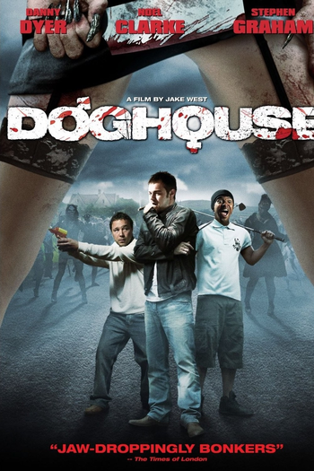  de Filme DogHouse (2009)