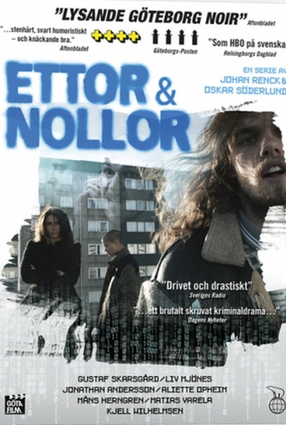 Poster 1 de Série Ettor och nollor (2014)