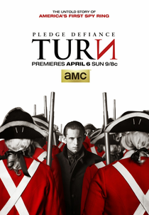 TURN: Os Espiões de Washington (1ª Temporada) (TURN (Season 1))