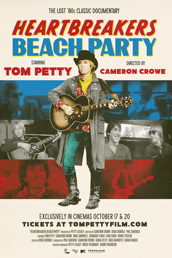  de Filme Tom Petty: Heartbreakers Beach Party (2024)