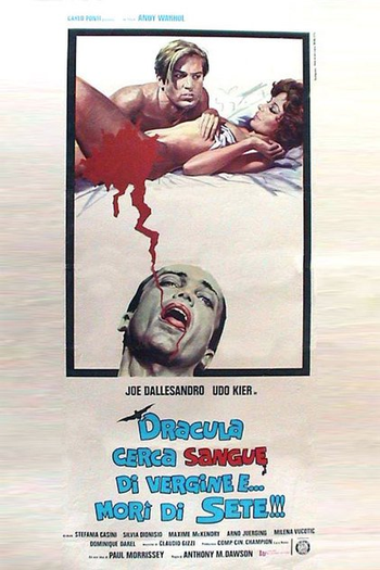  de Filme Sangue para Drácula (1974)