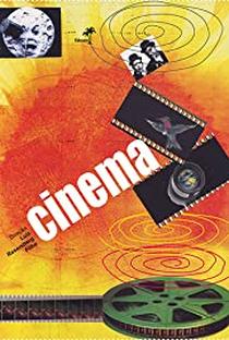 Cinema - Poster / Capa / Cartaz - Oficial 1