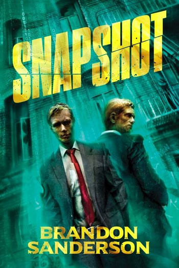 Poster de Filme Snapshot (2018)