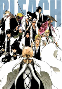 Bleach: 13 Court Guard Squads Omake (Bleach: Gotei 13 Omake)