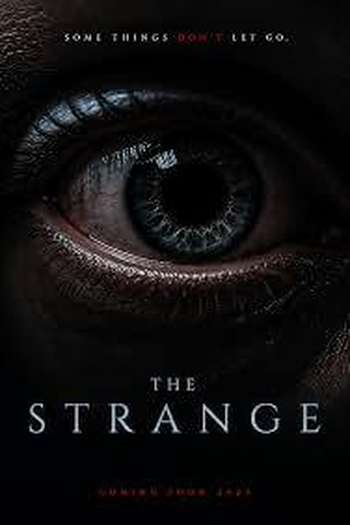 Poster de Filme The Strange (2026)