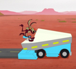 Asphalt and Battery