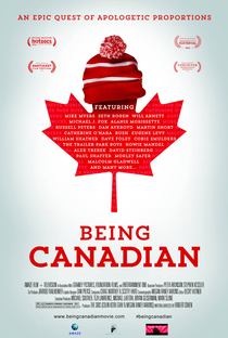 Being Canadian - Poster / Capa / Cartaz - Oficial 2