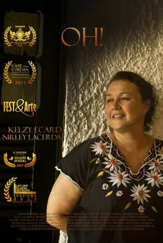 Poster 1 de Curta Oh! (2022)
