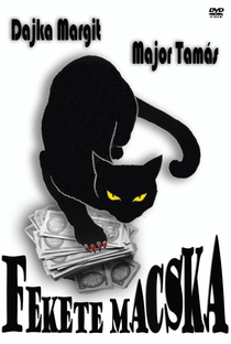 Fekete Macska - Poster / Capa / Cartaz - Oficial 1
