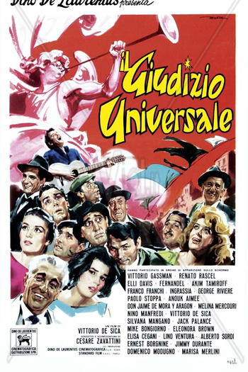  de Filme O Juízo Universal (1961)