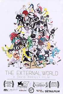 O Mundo Externo - Poster / Capa / Cartaz - Oficial 1