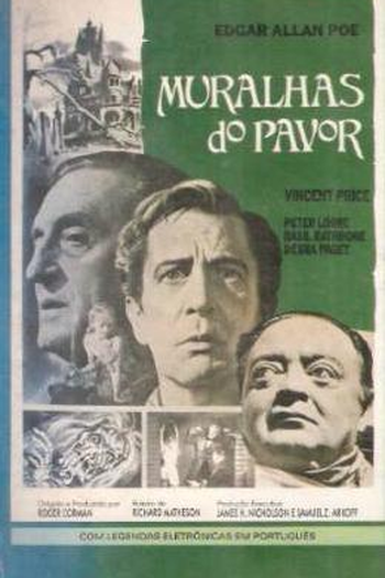  de Filme Muralhas do Pavor (1962)