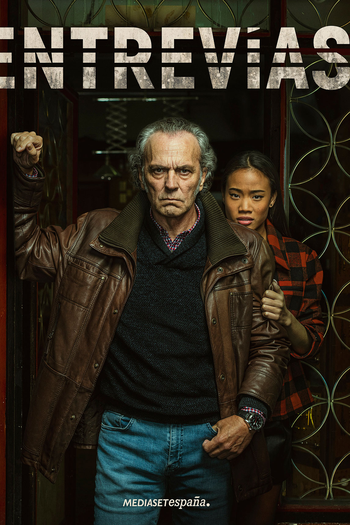  de Série Entrevías (3ª Temporada) (2024)