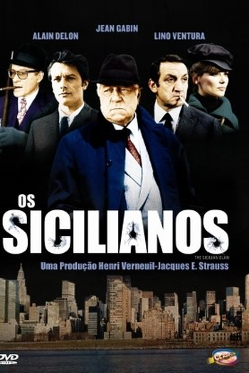  de Filme Os Sicilianos (1969)