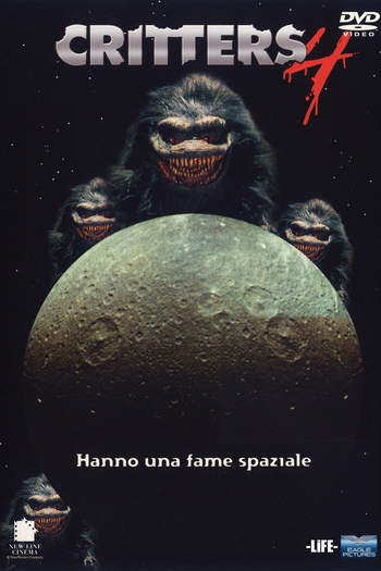  de Filme Criaturas 4 (1992)