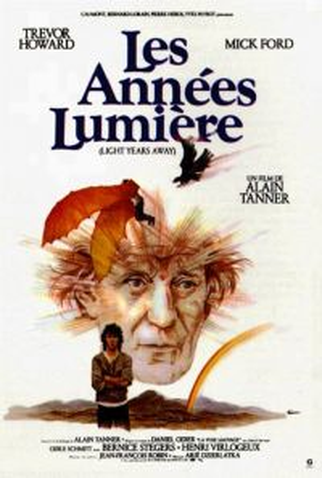 Poster 1 de Filme Os Anos de Luz (1981)