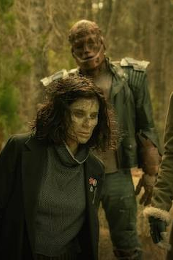 Poster de Episódio Undead Patrol (2021)