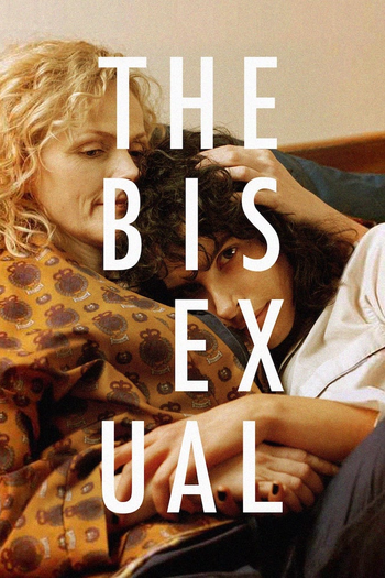 Poster de Franquia The Bisexual (2018)