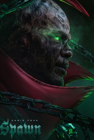 Poster 1 de Filme King Spawn (2024)