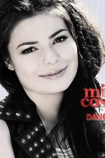  de Curta Miranda Cosgrove: Dancing Crazy (2011)