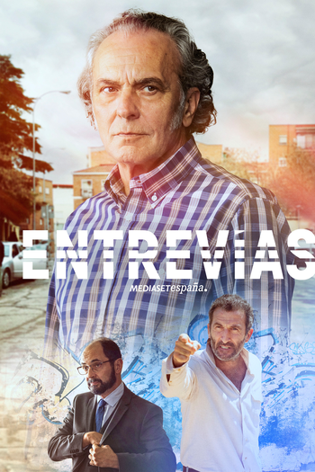  de Série Entrevías (2ª Temporada) (2022)