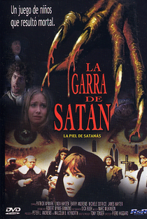 O Estigma de Satanás - Poster / Capa / Cartaz - Oficial 5