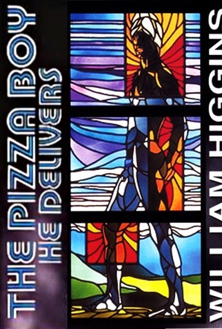 Poster 2 de Filme The Pizza Boy: He Delivers (1985)