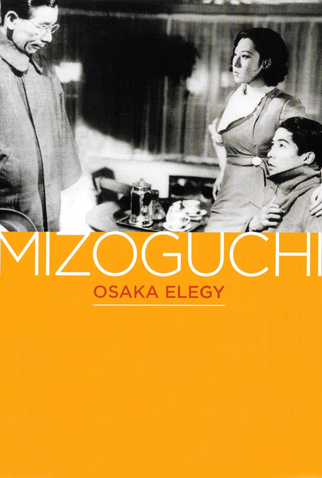 Elegia de Osaka 1936 Filmow