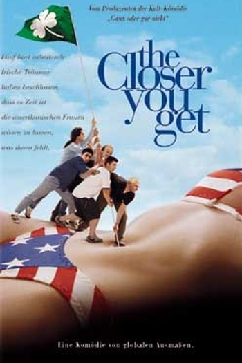 Poster de Filme Tão Longe Tão Perto (2000)